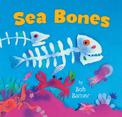 Cover image for book Sea Bones