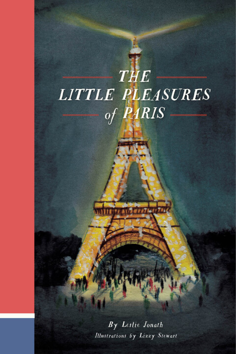 Cover image for book The Little Pleasures of Paris