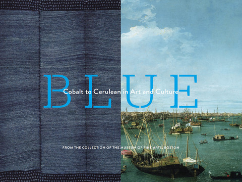 Cover image for book Blue