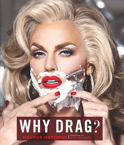 Cover image for book Why Drag?
