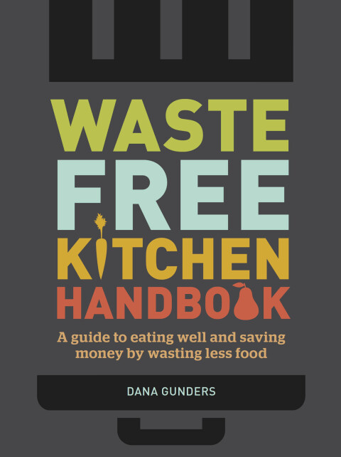 Cover image for book Waste-Free Kitchen Handbook