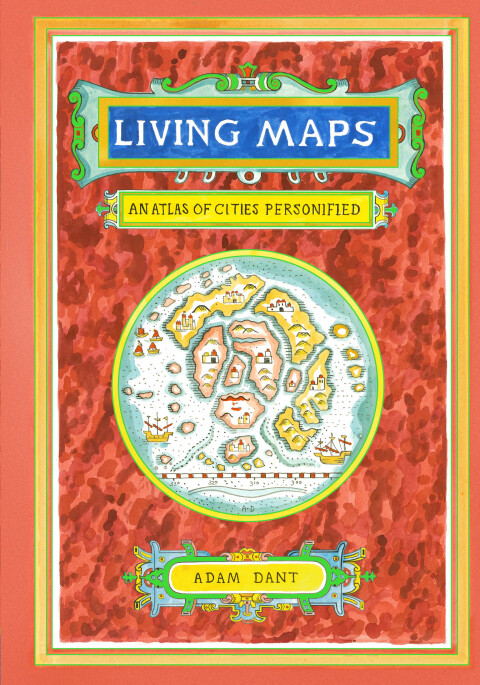 Cover image for book Living Maps