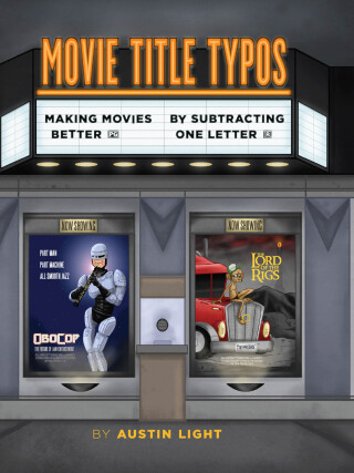 Movie Title Typos