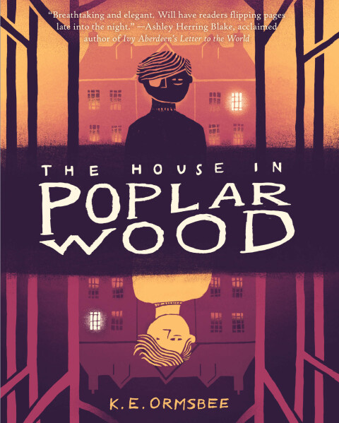 Cover image for book The House in Poplar Wood