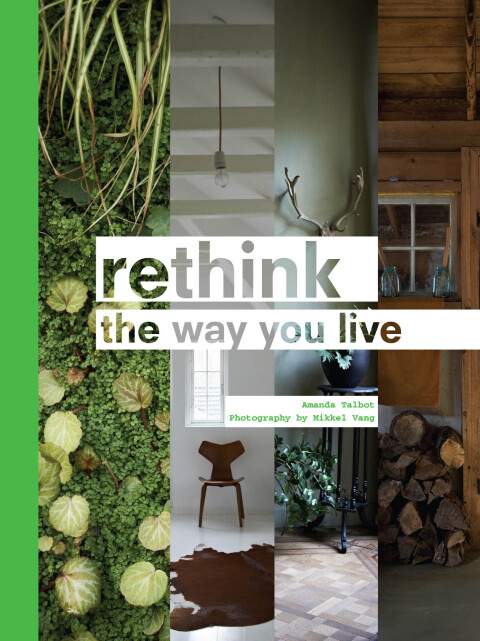 Cover image for book Rethink