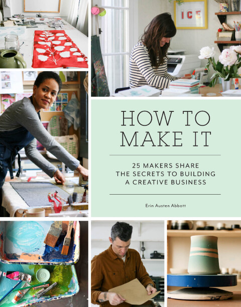 Cover image for book How to Make It