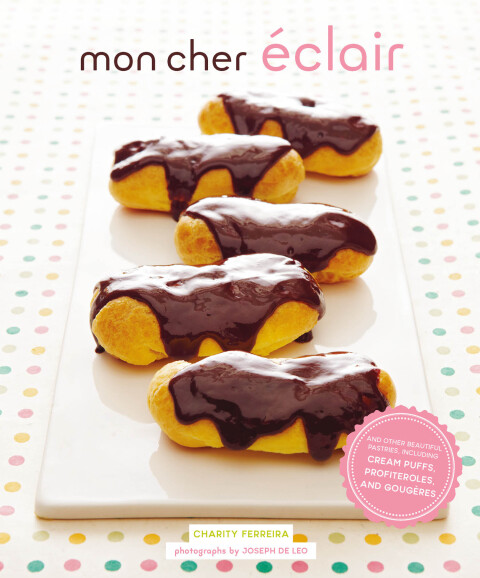 Cover image for book Mon Cher Éclair