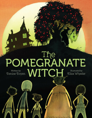 The Pomegranate Witch