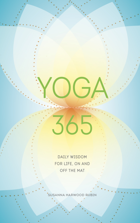 Cover image for book Yoga 365