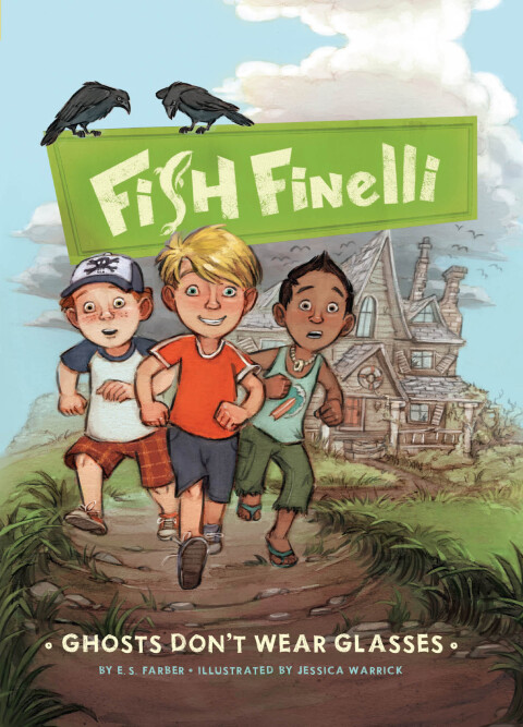 Cover image for book Fish Finelli