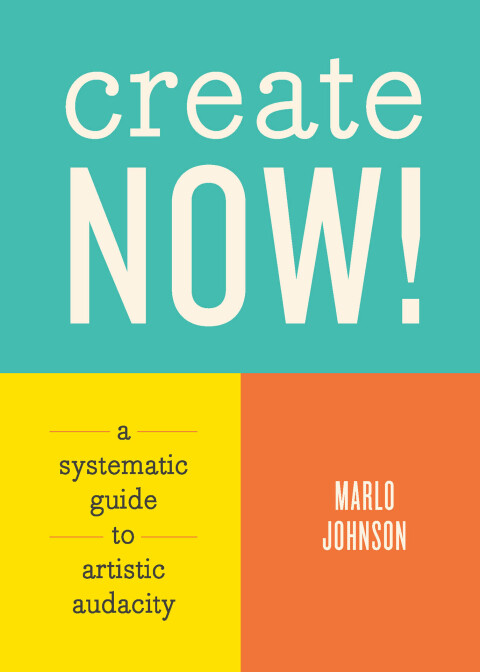Cover image for book Create Now!