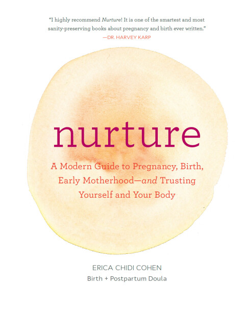 Cover image for book Nurture