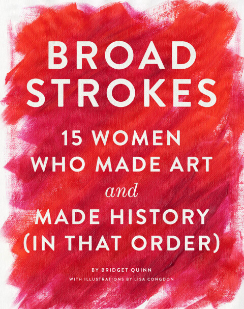 Cover image for book Broad Strokes