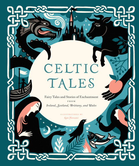 Cover image for book Celtic Tales