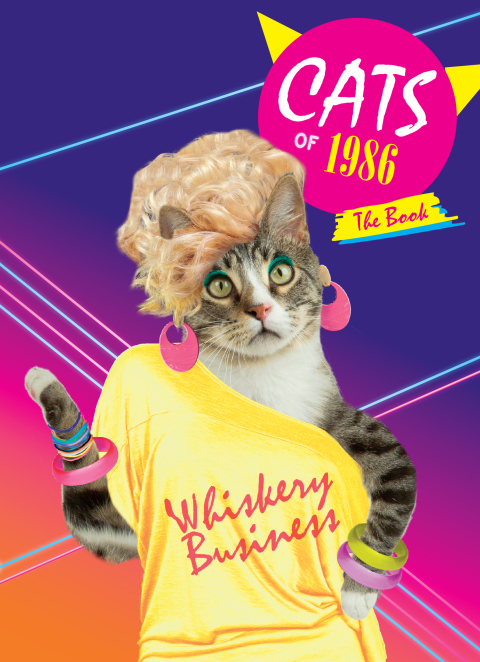 Cover image for book Cats of 1986