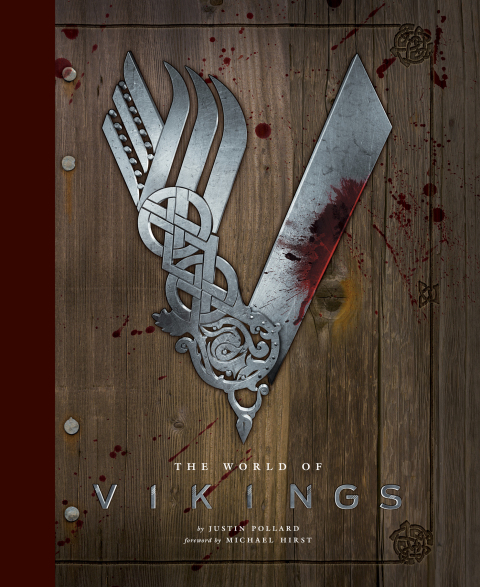 Cover image for book The World of Vikings