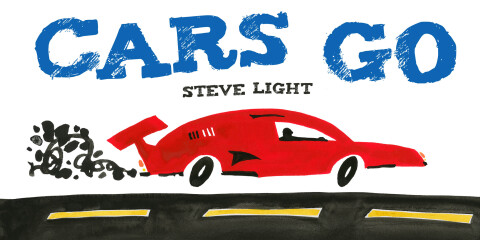 Cover image for book Cars Go