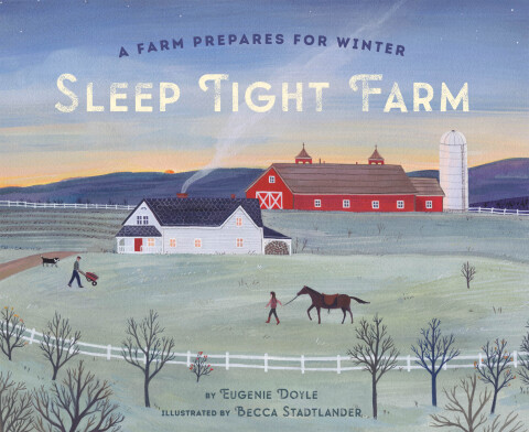 Cover image for book Sleep Tight Farm