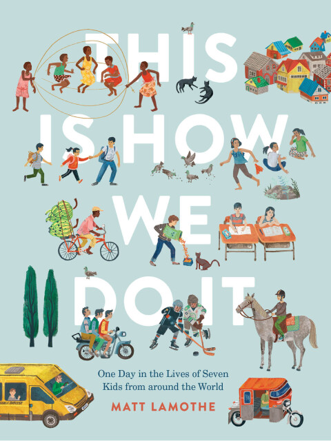 Cover image for book This Is How We Do It