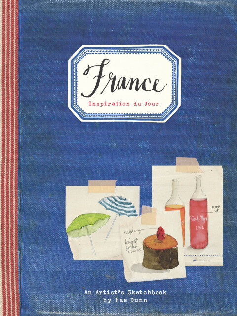 Cover image for book France: Inspiration du Jour