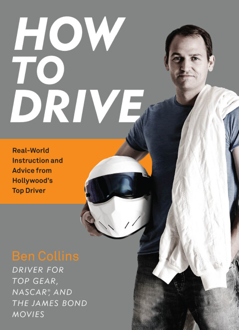 Cover image for book How to Drive
