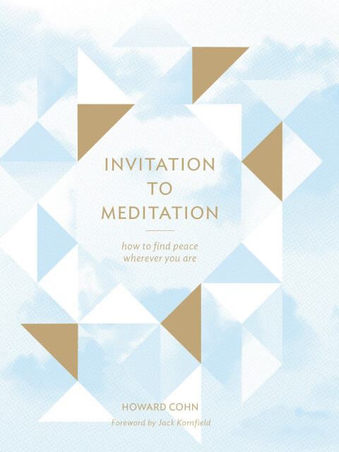 Cover image for book Invitation to Meditation