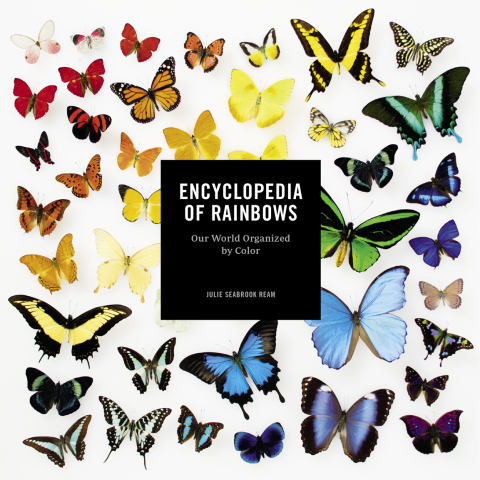 Cover image for book Encyclopedia of Rainbows