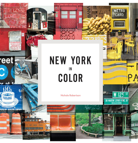 Cover image for book New York in Color