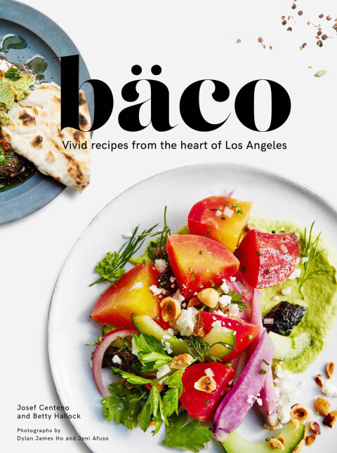 Cover image for book Baco