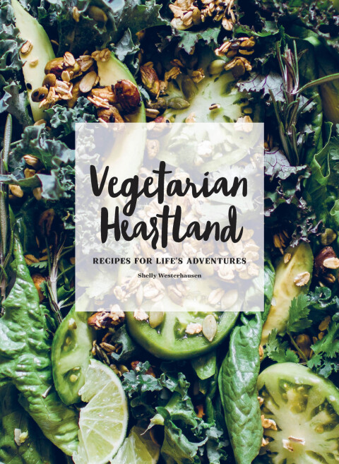 Cover image for book Vegetarian Heartland