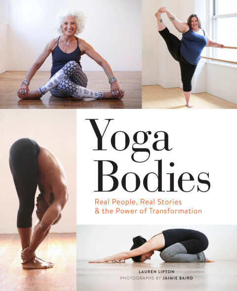 Cover image for book Yoga Bodies