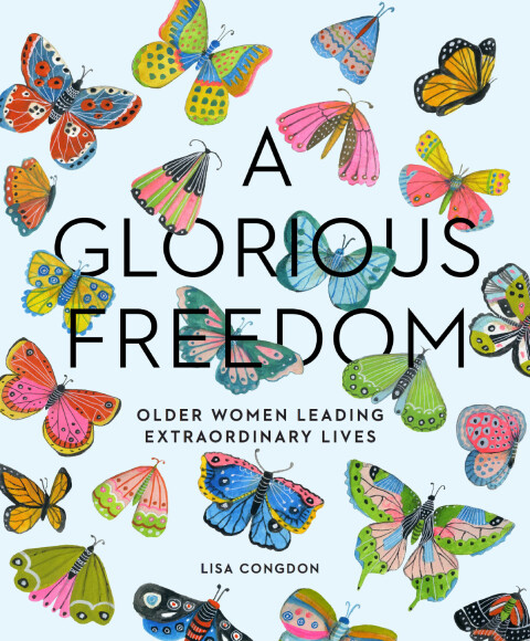 Cover image for book A Glorious Freedom