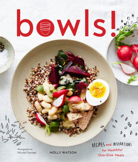 Cover image for book Bowls!
