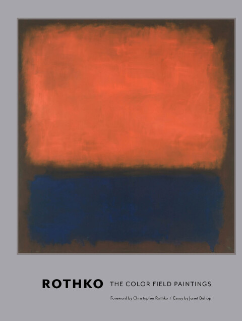 Cover image for book Rothko