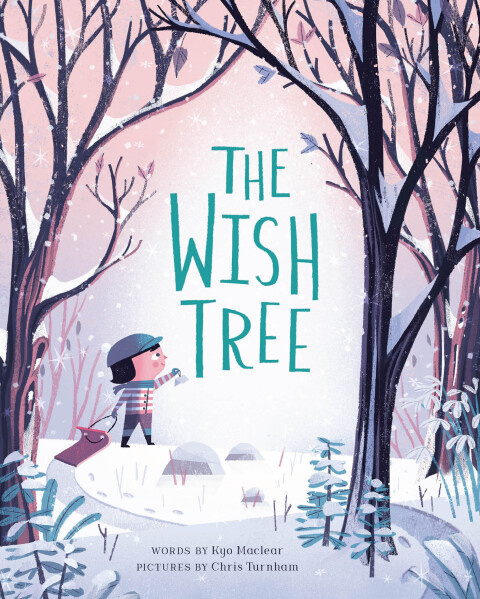 Cover image for book The Wish Tree