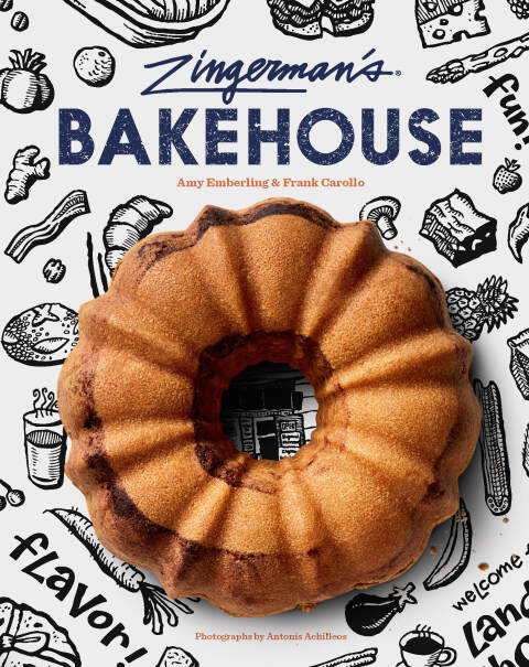 Cover image for book Zingerman's Bakehouse