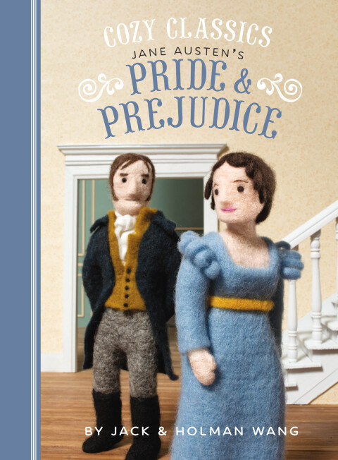 Cozy Classics: Pride \u0026 Prejudice 