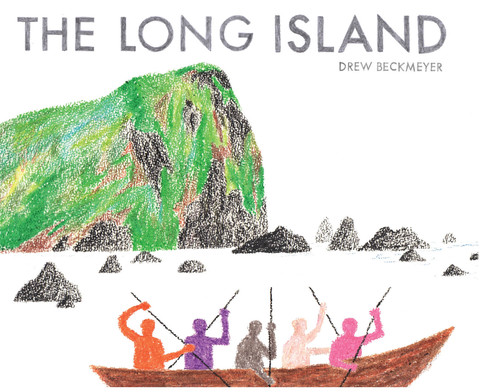 Cover image for book The Long Island