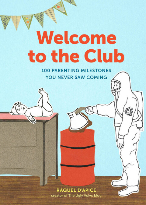 Cover image for book Welcome to the Club