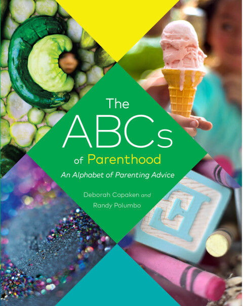 Cover image for book The ABCs of Parenthood