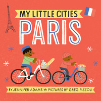 صورة الغلاف: My Little Cities: Paris 9781452153902