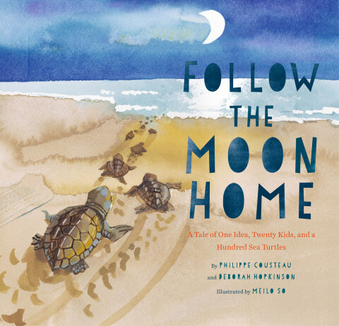 Follow the Moon Home 