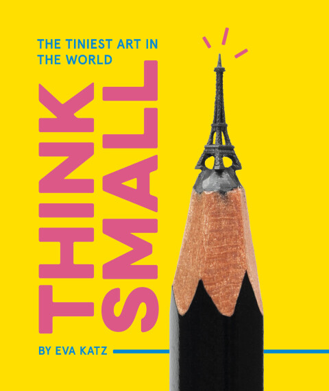 Cover image for book Think Small