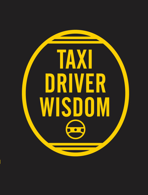 Cover image for book Taxi Driver Wisdom