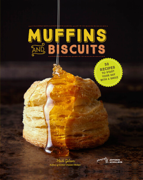 Cover image for book Muffins and Biscuits