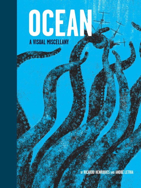 Cover image for book Ocean