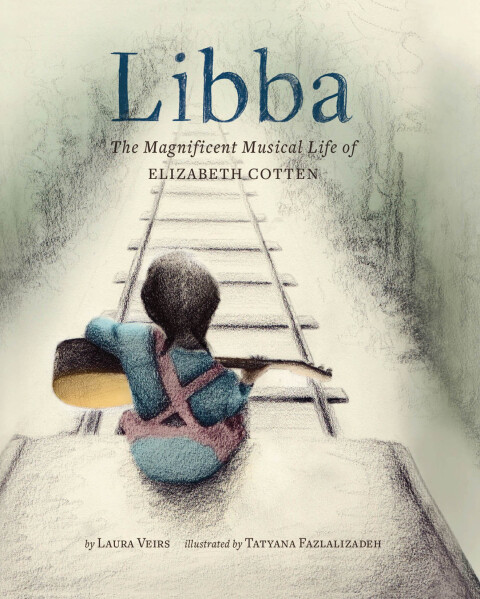Cover image for book Libba