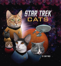 Titelbild: Star Trek Cats 9781452158419