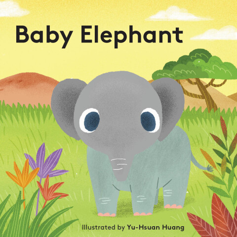Cover image for book Baby Elephant