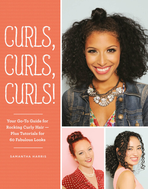 Cover image for book Curls, Curls, Curls